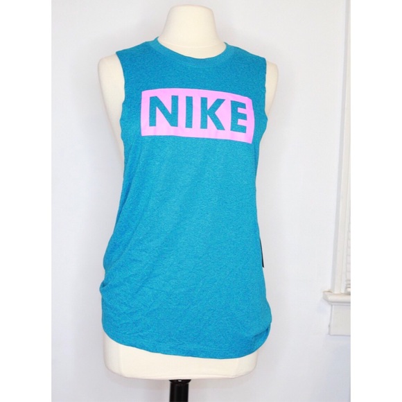 Nike Dry Training Tank Top - Picture 3 of 5